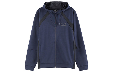 EMPORIO ARMANI EA7 Jackets Men Navy