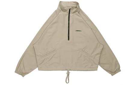 Fear Of God Essentials Jackets Coats Unisex Moss