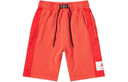 Union X JORDAN X Union Casual Shorts Men Red