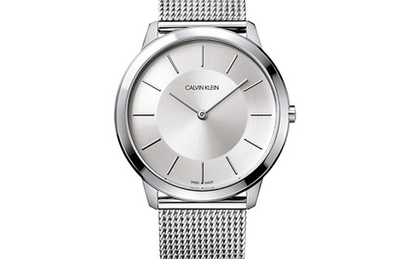 Calvin Klein Men Calvin Klein Minimalist Series European / US Watches