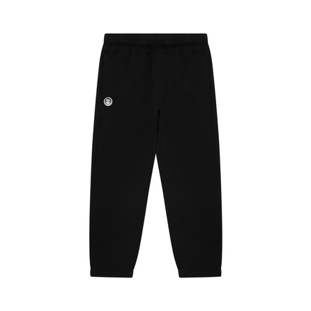 Aape FW24 Gradient Ape Face Badge Cuffed Casual Pants Men's