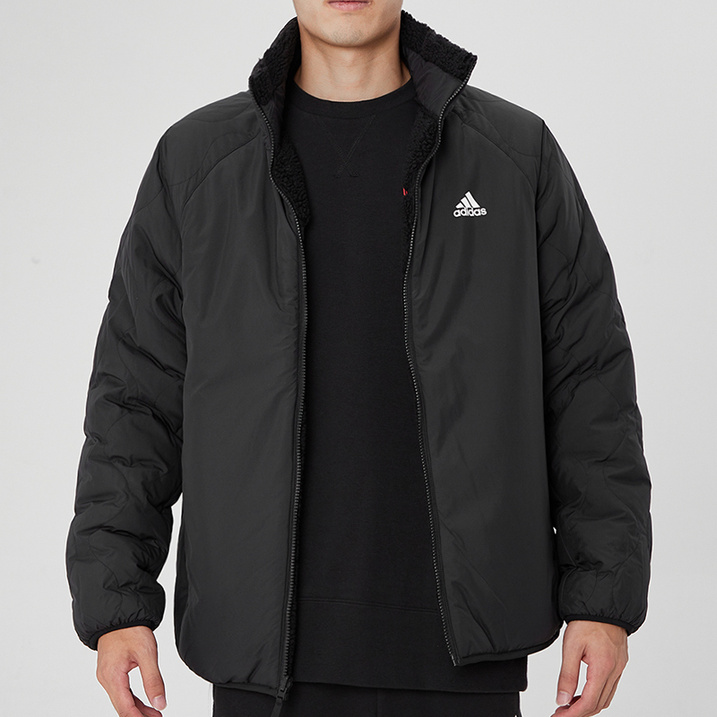 Adidas Puffer Jackets Unisex Black