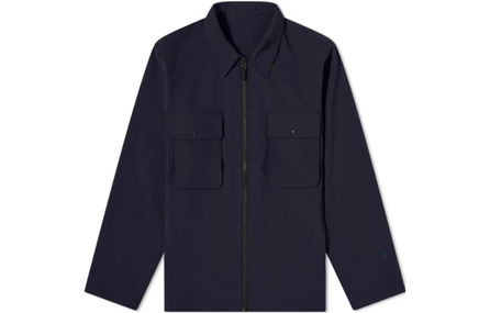 nanamica Solid Color Lapel Jacket Men's