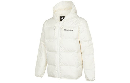 Converse Down Jacket Winter Men's White