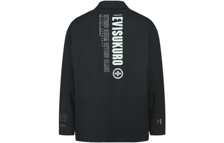 EVISU Business Suits Men Black