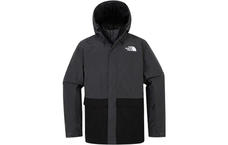 THE NORTH FACE City Outdoor Collection Windbreaker Jackets Men Black
