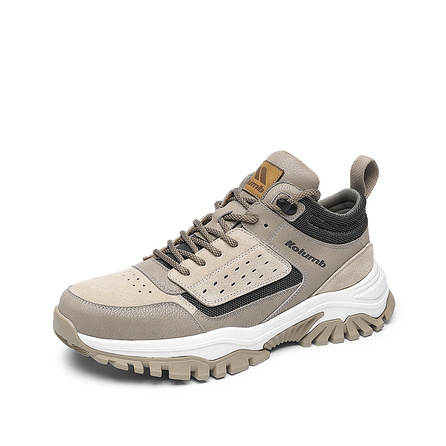 Kolumb Comfort Retro Wear-Resistant Anti-Slip Casual Low-Top Dad Shoes Men's