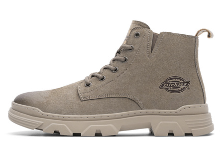 Dickies Dragon Limited Series Martin Boots Men Camel