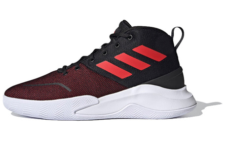 Own The Game Adidas 'Black Vivid Red'