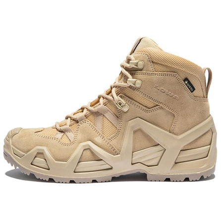 Lowa ZEPHYR MK2 Breathable, Waterproof, Abrasion Resistant Cushioning Outdoor Boots Men's Wide Fit