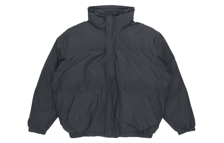 Fear Of God Essentials FW20 Puffer Jacket Unisex Black