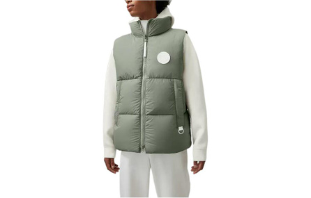 Canada Goose Everett Series Vests Men Green