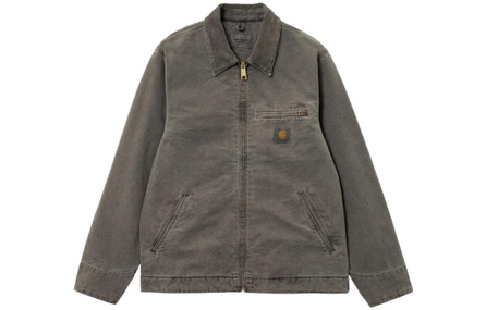Carhartt WIP Jackets Men Gray