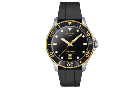 TISSOT Men Starfish Collection Swiss Watches