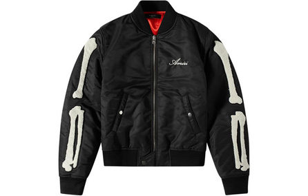 AMIRI Bones Bomber