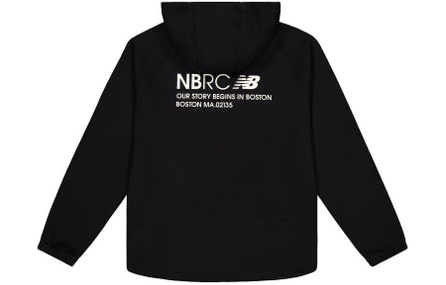 New Balance Jackets & Coats Men's Black