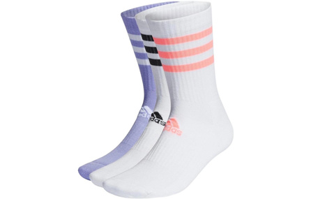 Adidas Knee High Socks Unisex 3 Pack