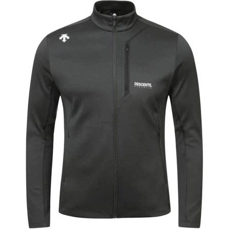 DESCENTE Zipper High-Neck Long-Sleeve Jacket Coat Men's