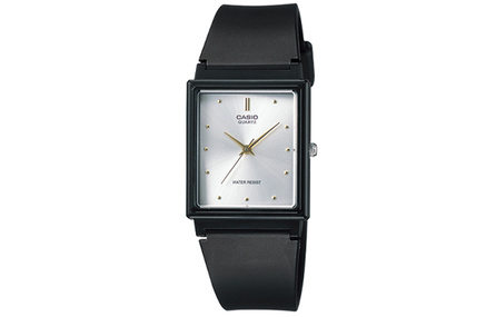 CASIO Men YOUTH White Watch MQ-38-7A