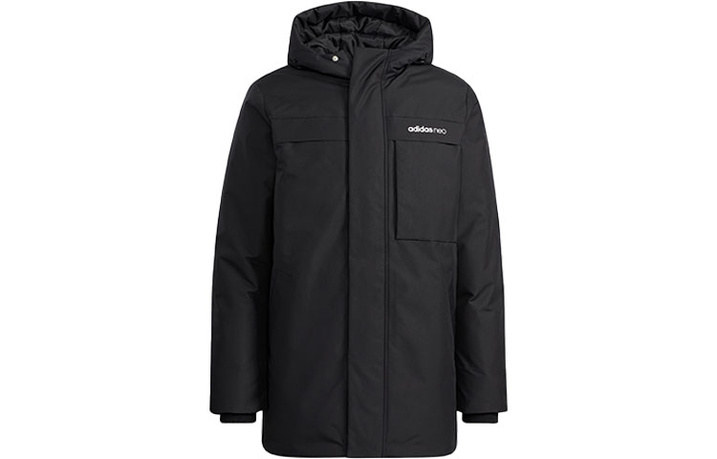 Adidas Neo Down Jackets Men Black