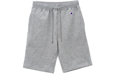 Champion Casual Shorts Unisex Oxford Gray