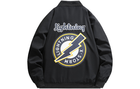 Lightning X Storm Jackets Unisex