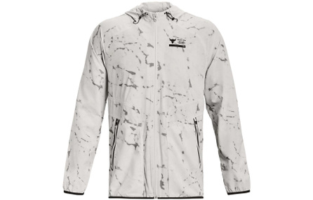 Under Armour Jacket Men's Clay White