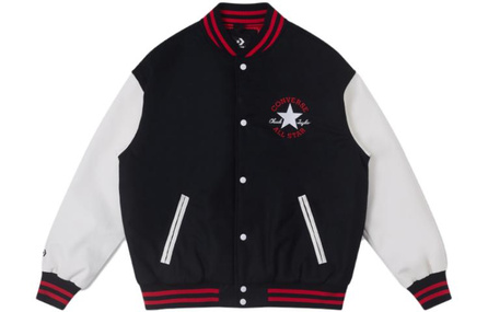 Converse Baseball Jerseys Unisex Black