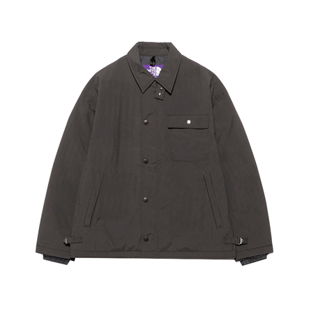 THE NORTH FACE PURPLE LABEL GORE-TEX Field Notch Collar Waterproof Breathable Jacket Men's