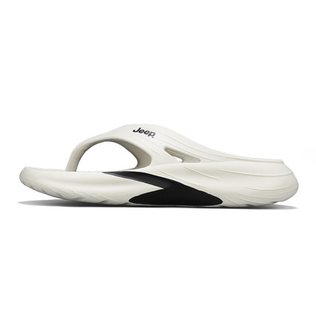 Jeep Comfort Versatile Summer Fashion Anti-Slip Flip Flops Men's
