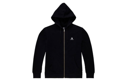 Converse Jackets Men Black