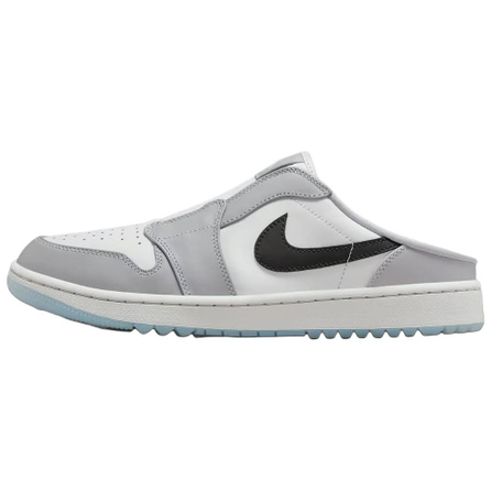 Jordan Air Jordan 1 Golf Mule Golf Shoes Men's Grey/Black