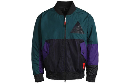 Nike Puffer Jacket Winter Men's Cyan