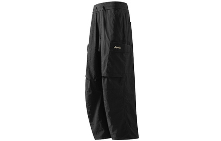 Jeep Casual Pants Unisex