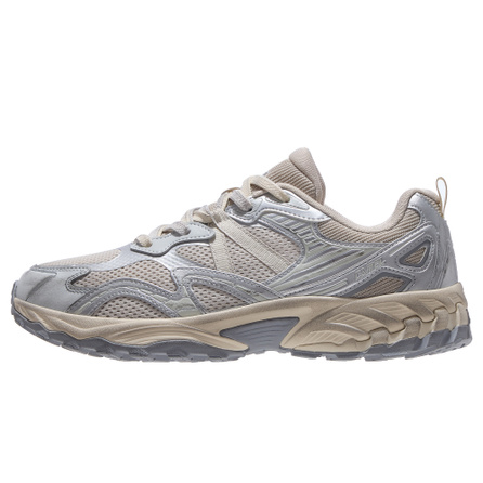 CAMEL 'Wild' Retro Trendy Dirty Shoes Fashion Comfort Jogging Slip-Resistant Wear-Resistant Breathable Low-Top Casual Running Shoes Men's