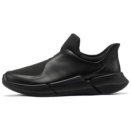 Ecco Biom 2.2 Low-Top Casual Shoes Men's Black