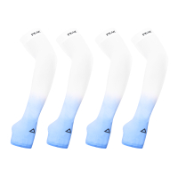 Peak Arm Sleeves Sun Protection Cycling Fishing UV-Proof Ice-Cool Thin Breathable High Elastic Summer Arm Protector Unisex Градиент морской соли + градиент морской соли