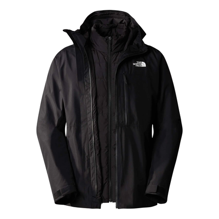 THE NORTH FACE North Table Triclimate Windbreaker Jackets Unisex Black