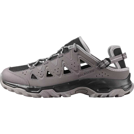 SALOMON ALHAMA Comfortable Versatile Anti-Slip Grip Breathable Water Shoes Men's Gray