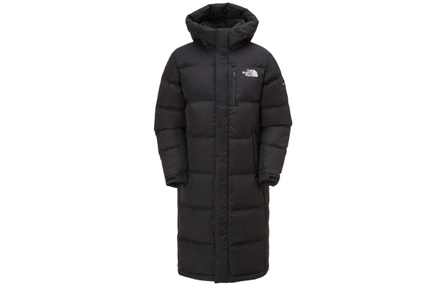 THE NORTH FACE Act Free Ex Hybrid Down Coat Black Unisex Korea Version