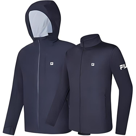 FILA Jackets & Coats Men's 2 Pack Royal Blue
