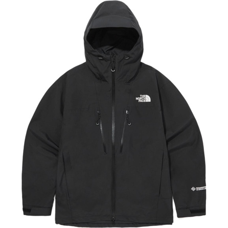 THE NORTH FACE Jackets & Coats Men's Black