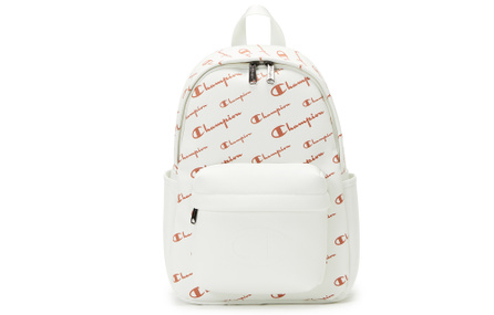 Champion Synthetic Leather Backpack Regular Unisex Multicolor