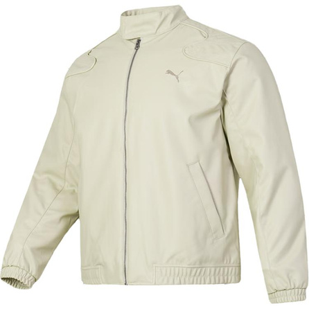 PUMA Puffer Jackets Unisex Beige
