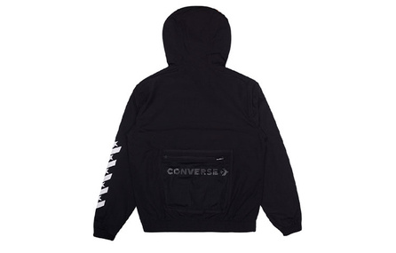 Converse Jackets Men Black
