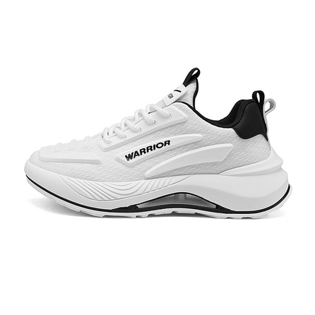 Warrior Sport Comfortable Versatile Anti-Slip Wear-Resistant Low-Top Casual Running Shoes Men's