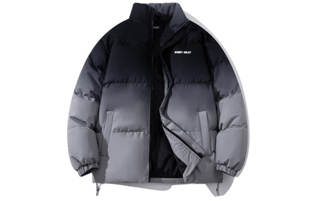BOBBY ABLEY Puffer Jacket Unisex
