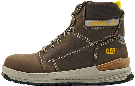 CAT Outdoor Boots Unisex Tan