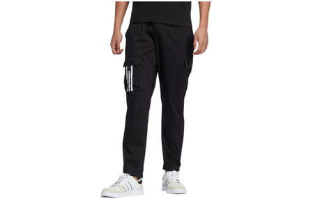Adidas Neo Knitted Sweatpants Men Black