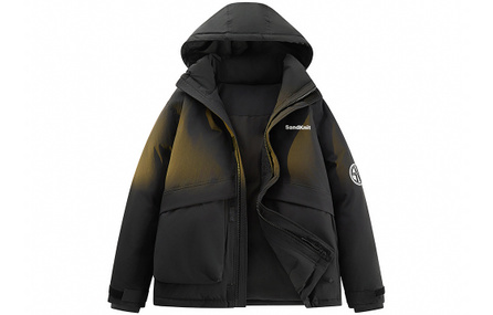 SandKnit Down Jackets Unisex